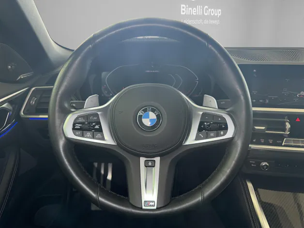 BMW M440i xDrive Cabrio
