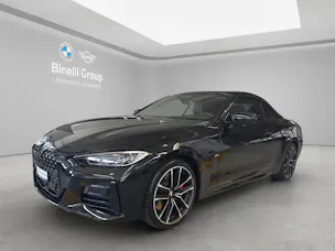 BMW M440i xDrive Cabrio