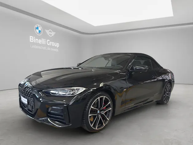 BMW M440i xDrive Cabrio