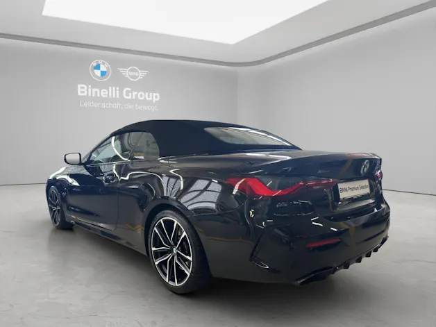 BMW M440i xDrive Cabrio
