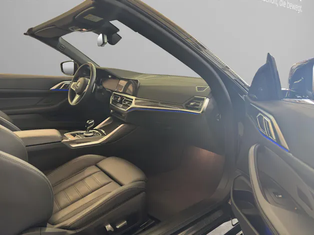 BMW M440i xDrive Cabrio