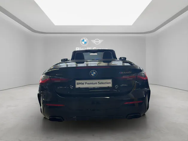 BMW M440i xDrive Cabrio