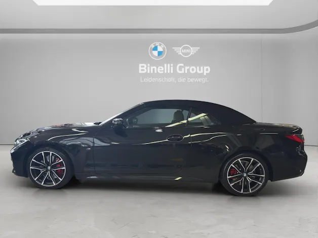 BMW M440i xDrive Cabrio
