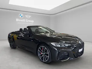 BMW M440i xDrive Cabrio