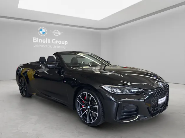 BMW M440i xDrive Cabrio