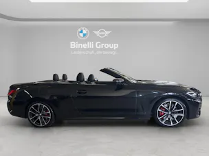 BMW M440i xDrive Cabrio