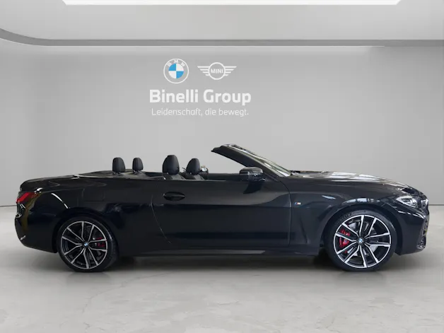 BMW M440i xDrive Cabrio