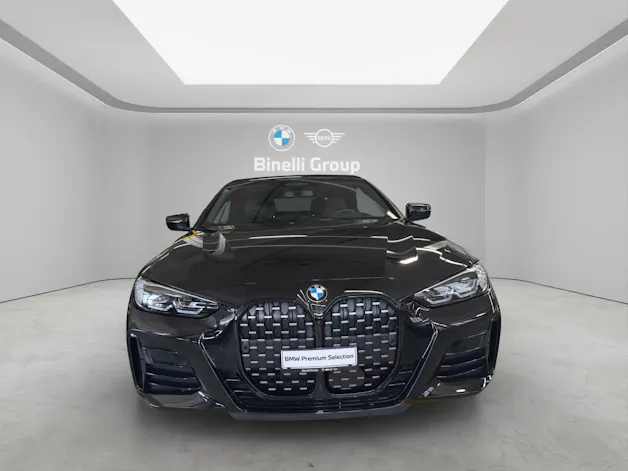 BMW M440i xDrive Cabrio