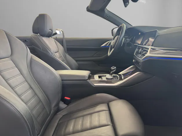 BMW M440i xDrive Cabrio