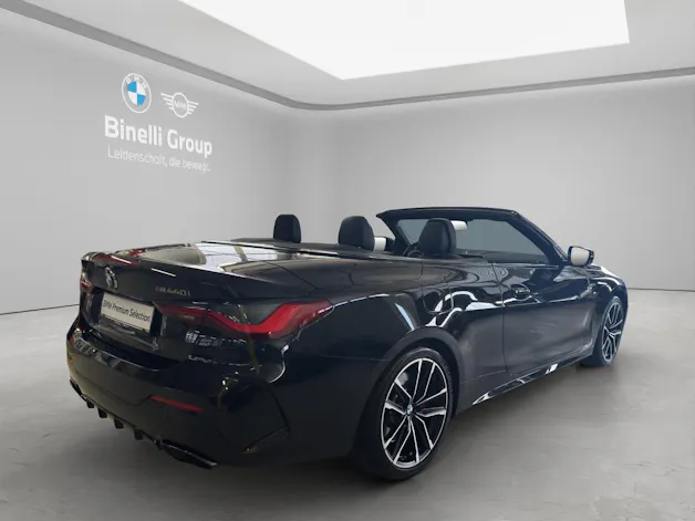 BMW M440i xDrive Cabrio