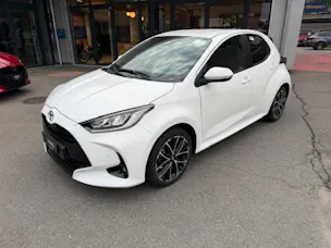 Toyota Yaris 1.5 VVT-i HSD Trend