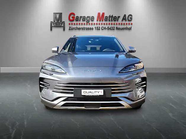 BYD Seal U DM-i Design AWD