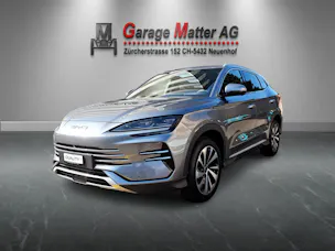 BYD Seal U DM-i Design AWD