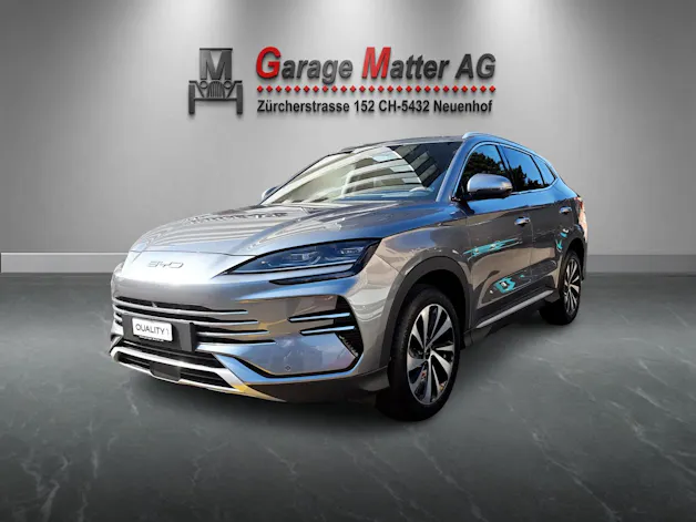 BYD Seal U DM-i Design AWD