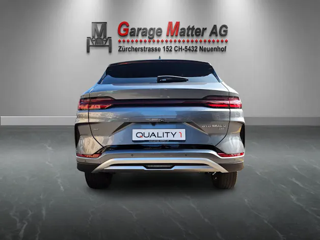 BYD Seal U DM-i Design AWD
