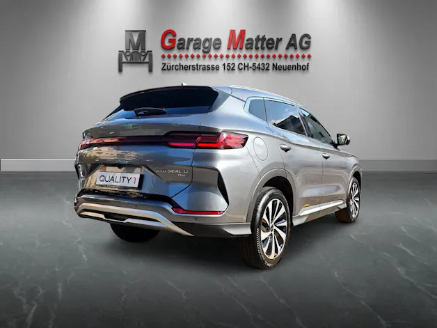 BYD Seal U DM-i Design AWD