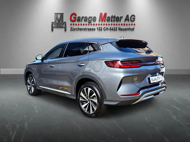 BYD Seal U DM-i Design AWD