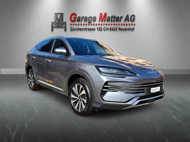 BYD Seal U DM-i Design AWD