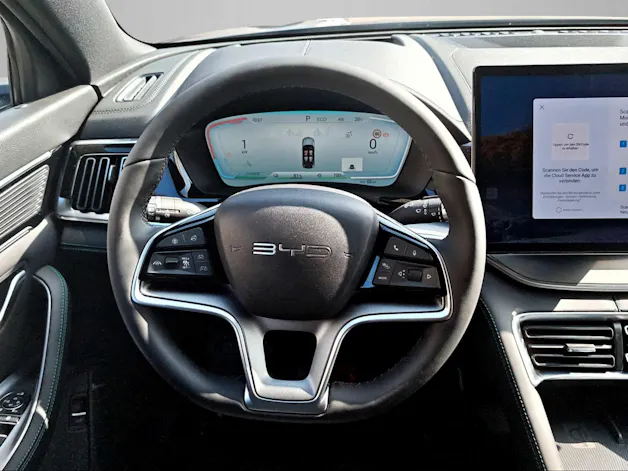 BYD Seal U DM-i Design AWD
