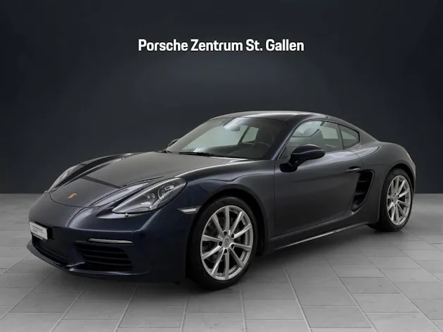 Porsche 718 Cayman
