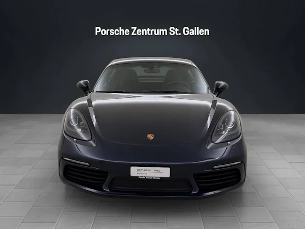 Porsche 718 Cayman