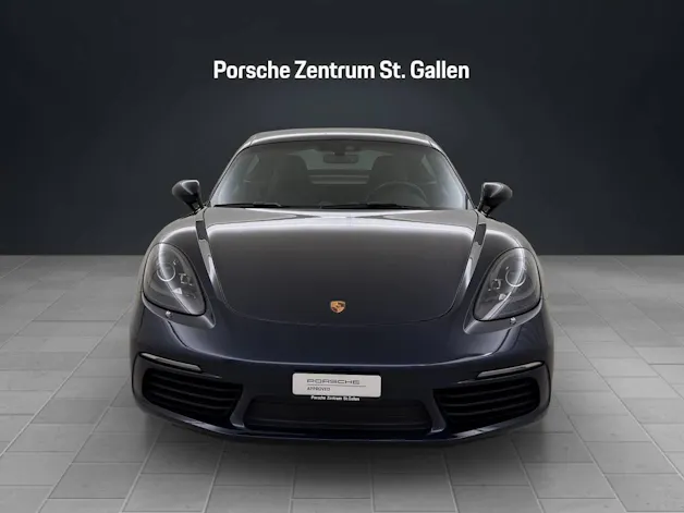 Porsche 718 Cayman