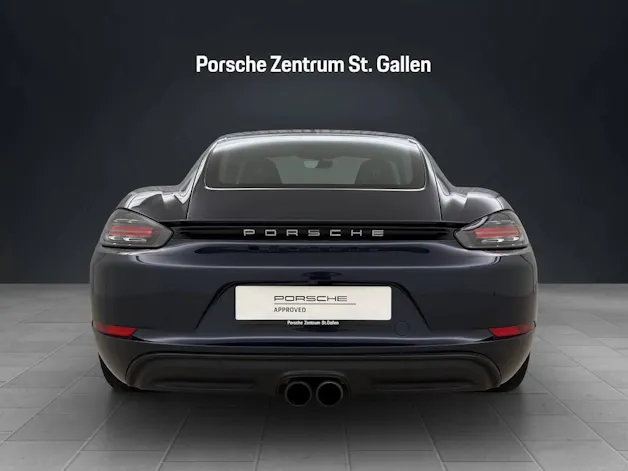 Porsche 718 Cayman