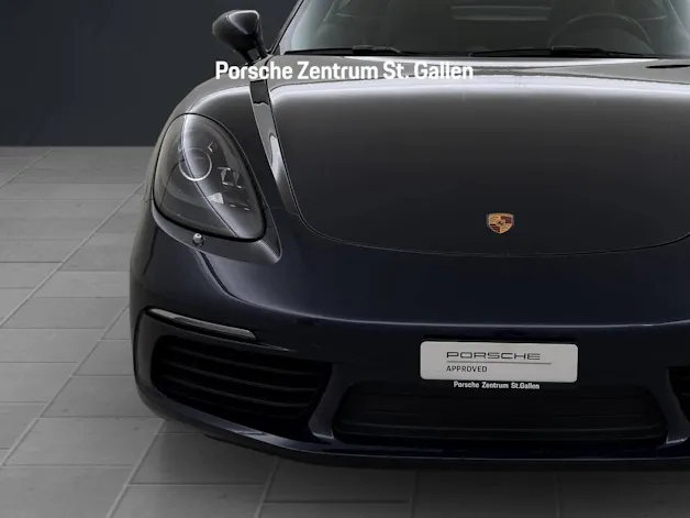 Porsche 718 Cayman