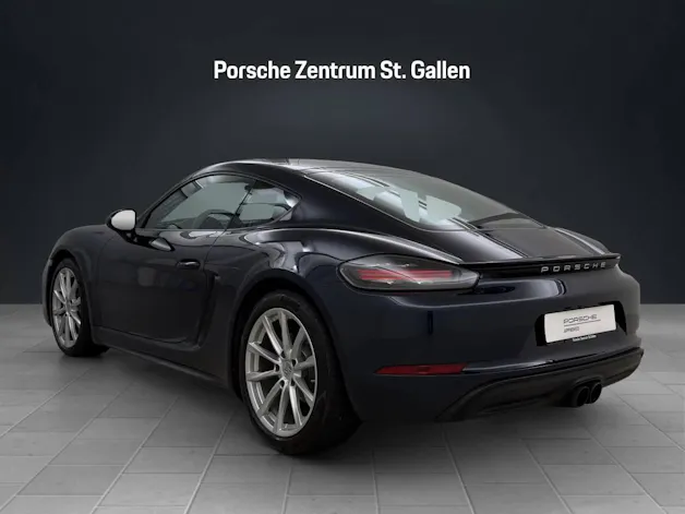 Porsche 718 Cayman