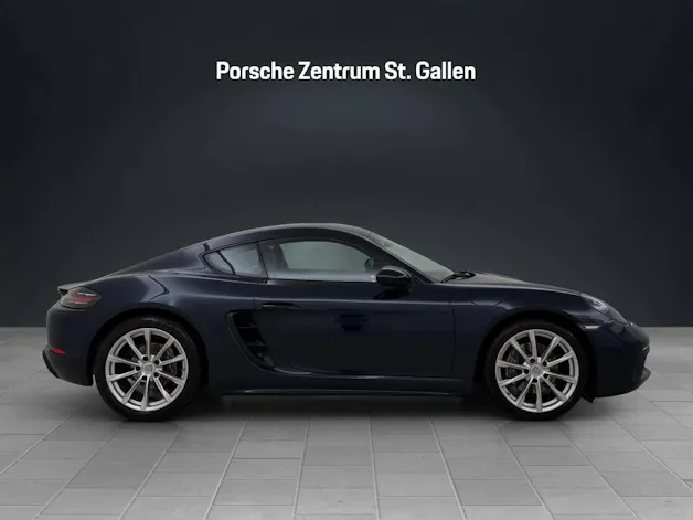 Porsche 718 Cayman