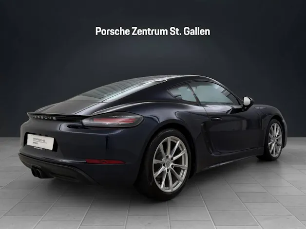 Porsche 718 Cayman