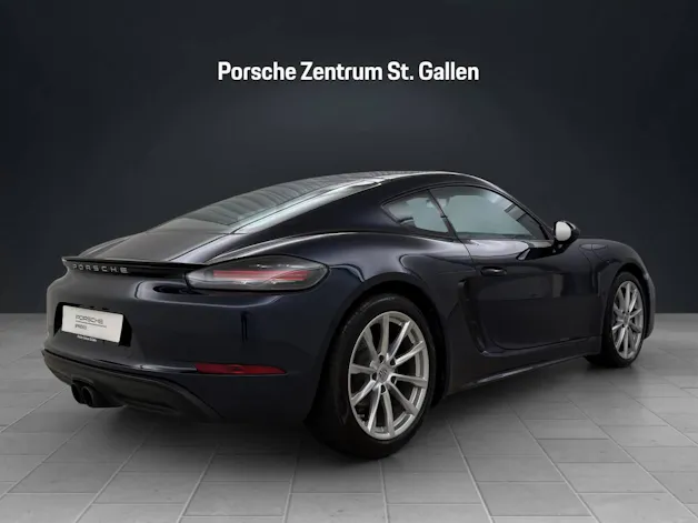 Porsche 718 Cayman