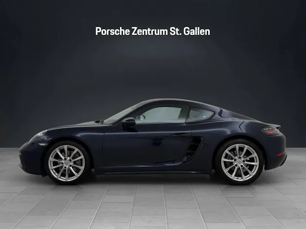 Porsche 718 Cayman