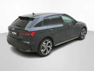 AUDI A3 Sportback 2.0 40 TFSI S Line quattro S-Tronic