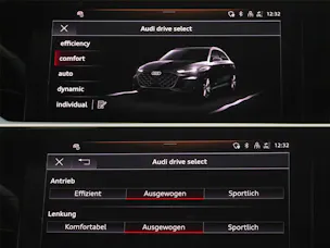 AUDI A3 Sportback 2.0 40 TFSI S Line quattro S-Tronic