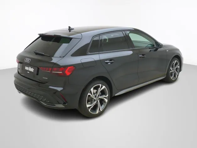 Audi A3 Sportback 2.0 40 TFSI S Line quattro S-Tronic
