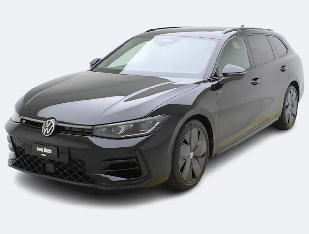 VW Passat Variant 2.0 TSI DSG R-Line 4Motion