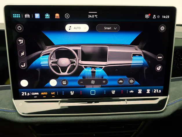 VW Passat Variant 2.0 TSI DSG R-Line 4Motion