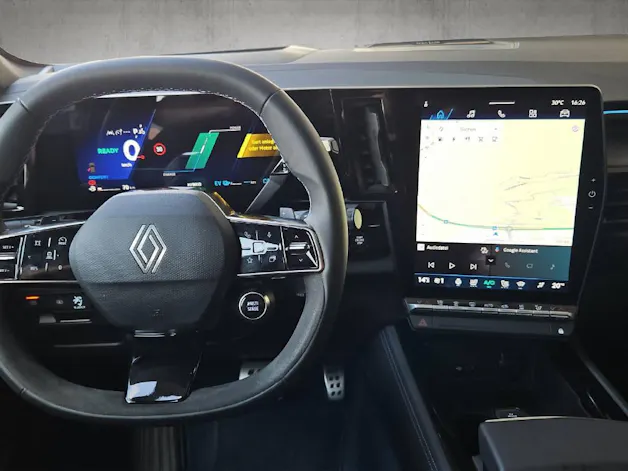 Renault Rafale 1.2 E-Tech Plug-in Atelier Alpine 300 PS