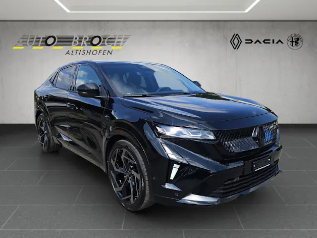 Renault Rafale 1.2 E-Tech Plug-in Atelier Alpine 300 PS