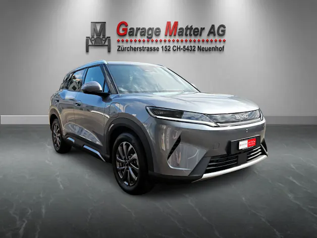 BYD Atto 2 DM-i Boost