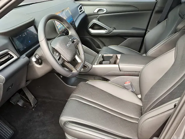 BYD Atto 2 DM-i Boost
