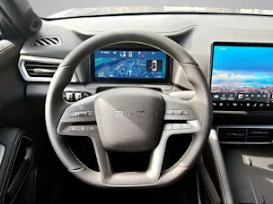 BYD Atto 2 DM-i Boost