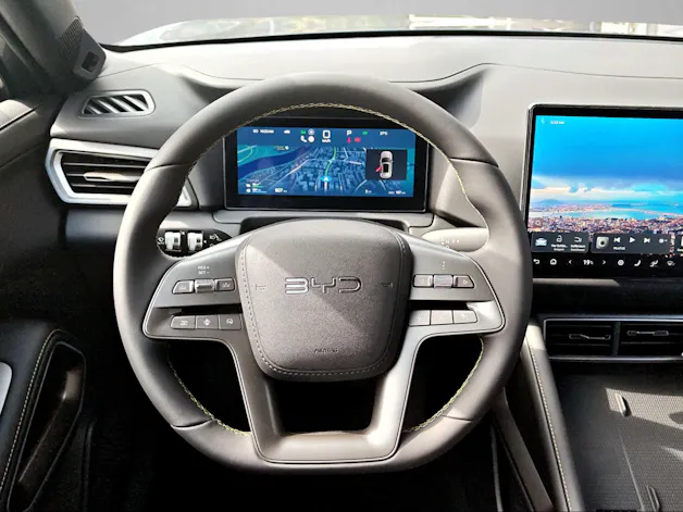 BYD Atto 2 DM-i Boost