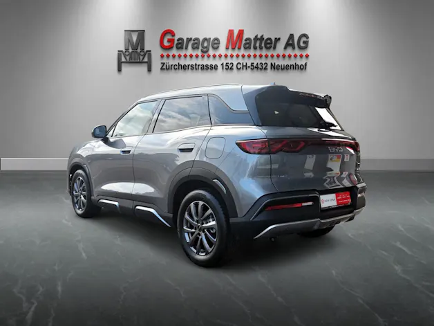 BYD Atto 2 DM-i Boost