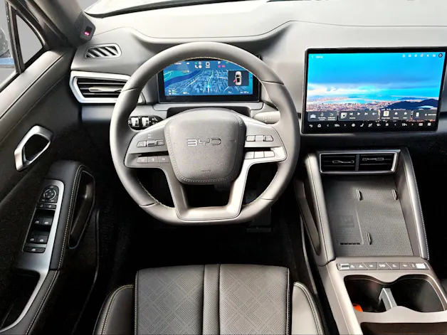 BYD Atto 2 DM-i Boost
