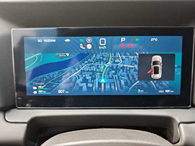 BYD Atto 2 DM-i Boost