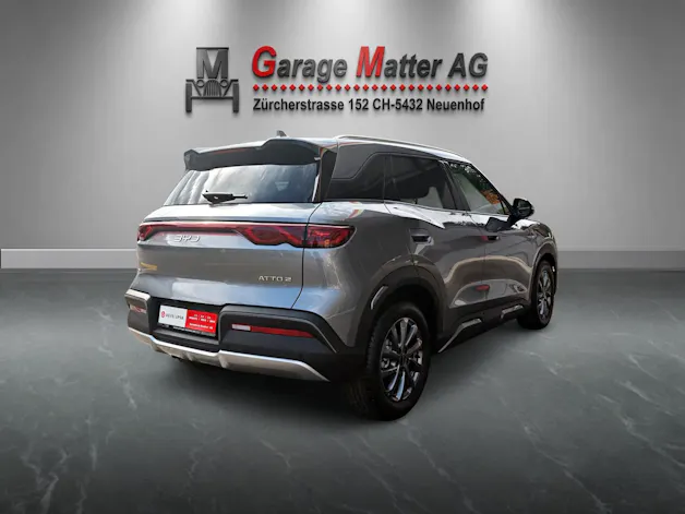 BYD Atto 2 DM-i Boost