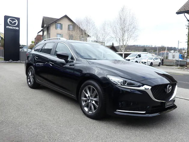 Mazda 6 Sport Wagon 2.0 Centre-Line