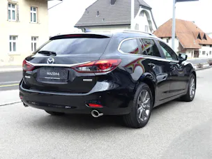 Mazda 6 Sport Wagon 2.0 Centre-Line